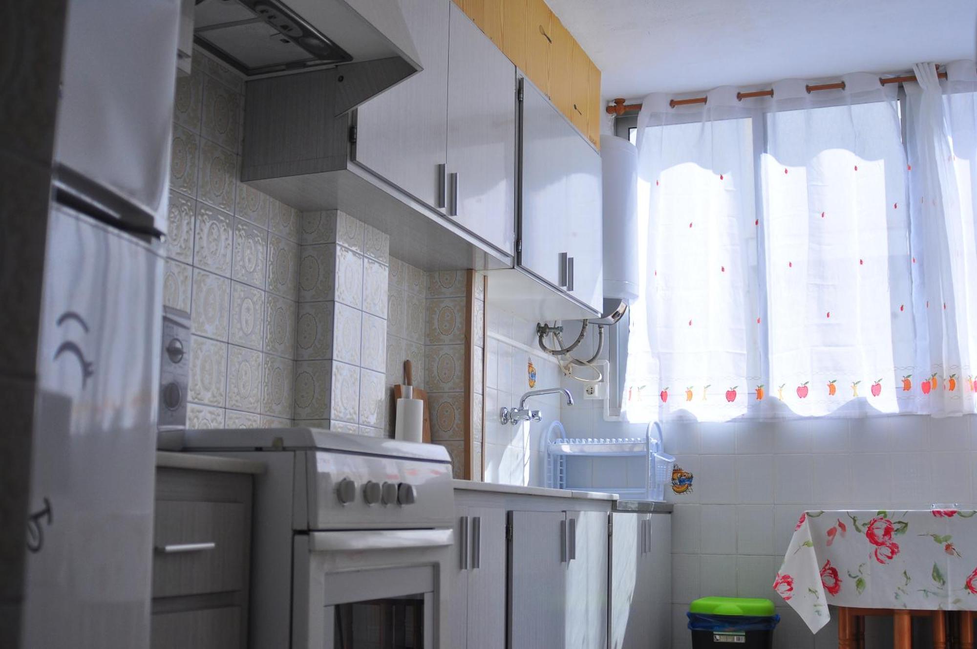 Apartamento 3 Paupi オリーバ エクステリア 写真